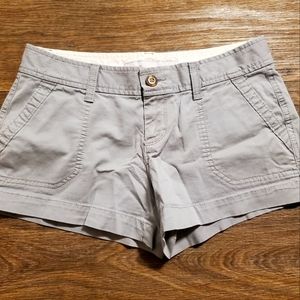 3/$15 Old Navy Khaki Shorts